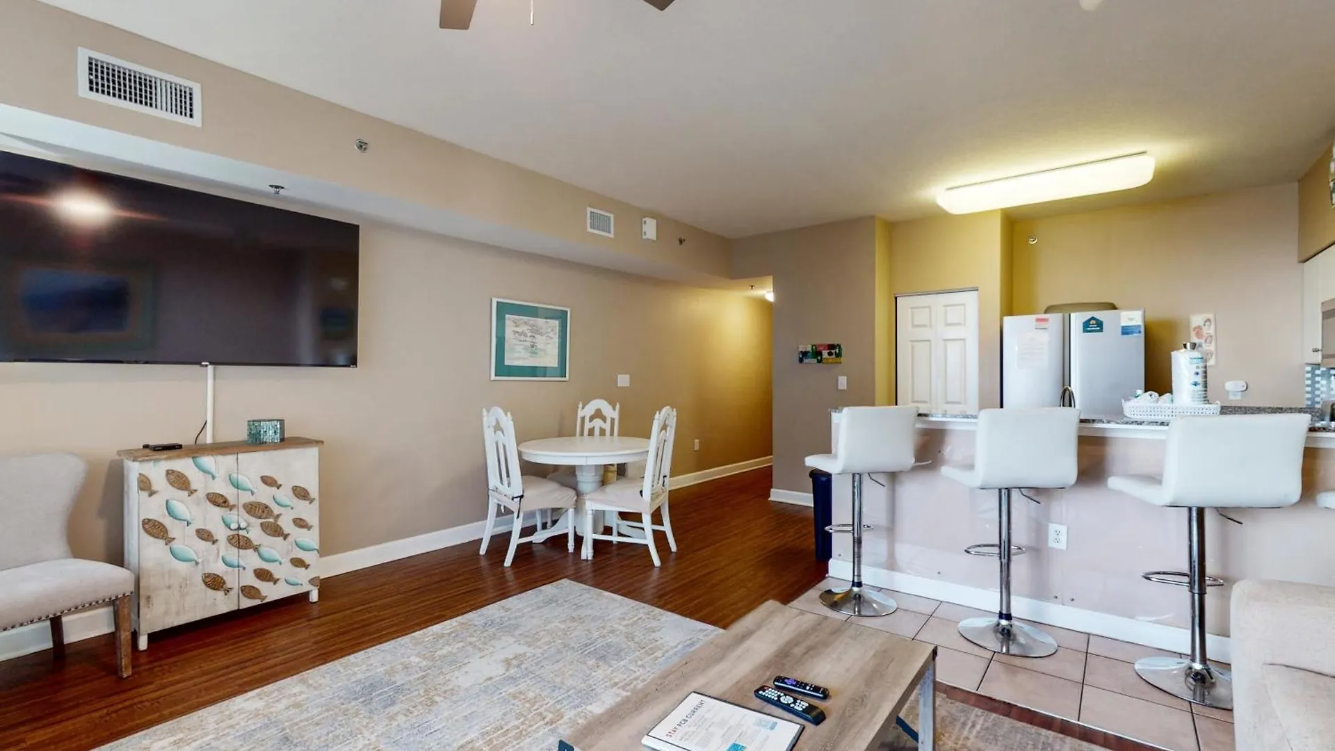 Apartment Shores Of Panama 1507 Panama City Beach