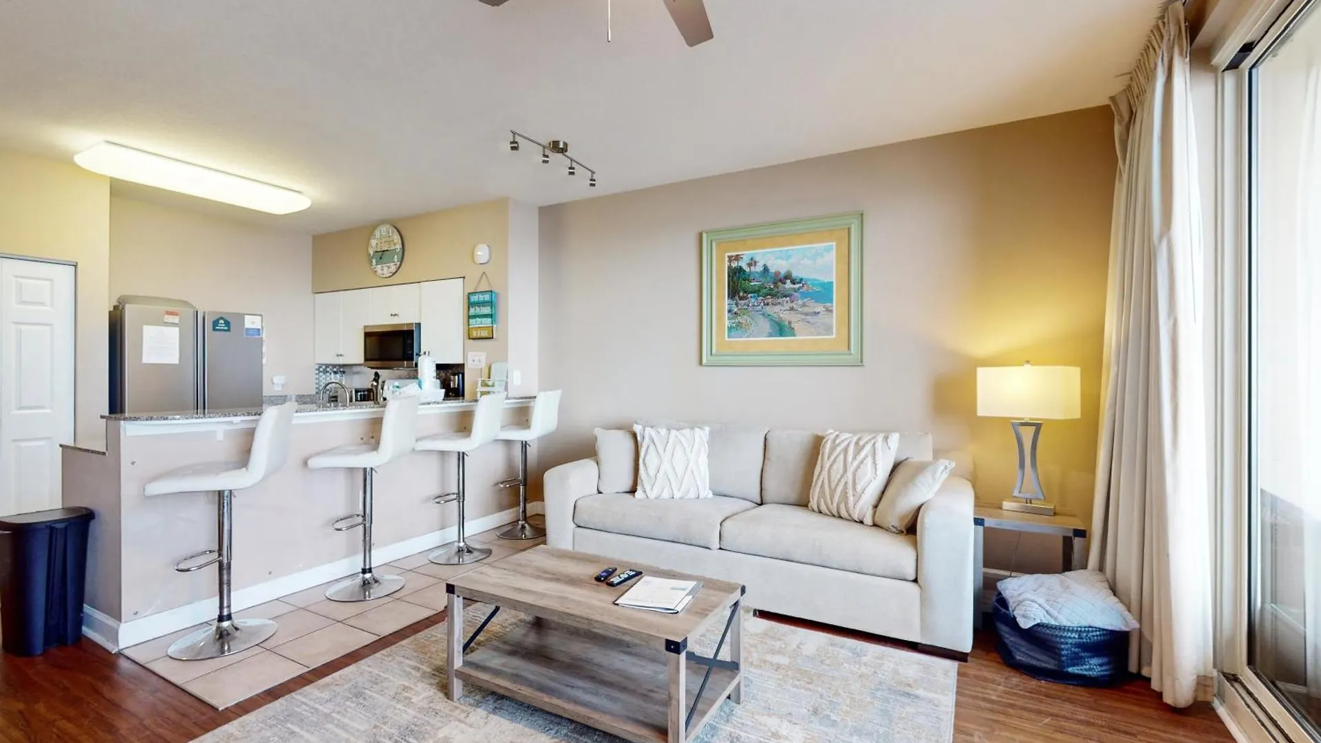 Apartment Shores Of Panama 1507 Panama City Beach