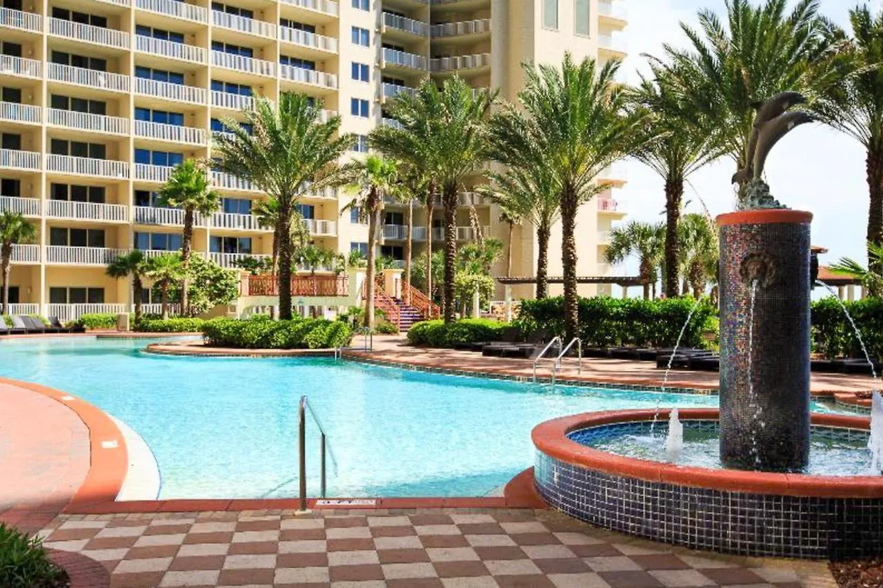 Apartman Shores Of Panama 1507 Panama City Beach