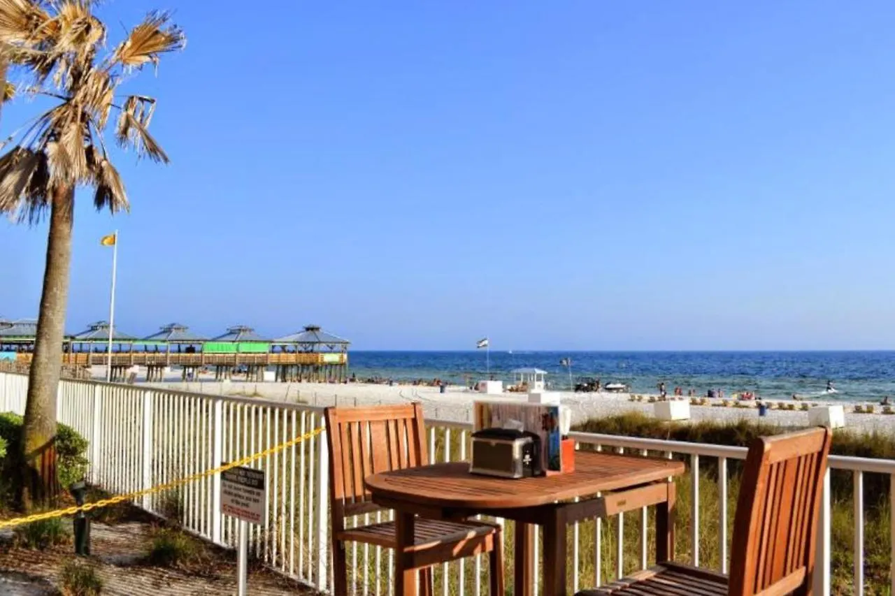 Apartman Shores Of Panama 1507 Panama City Beach Amerikai Egyesült Államok