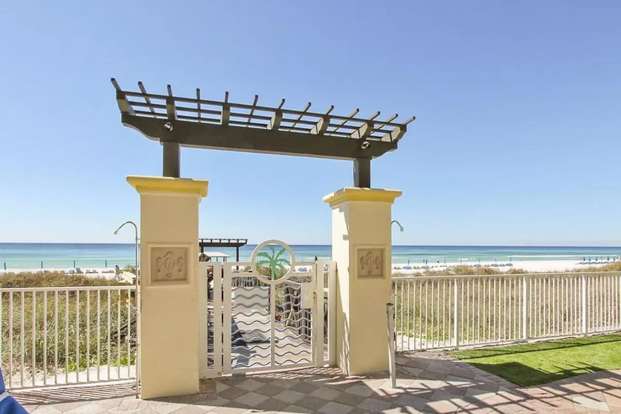 Shores Of Panama 1507 Panama City Beach Apartman