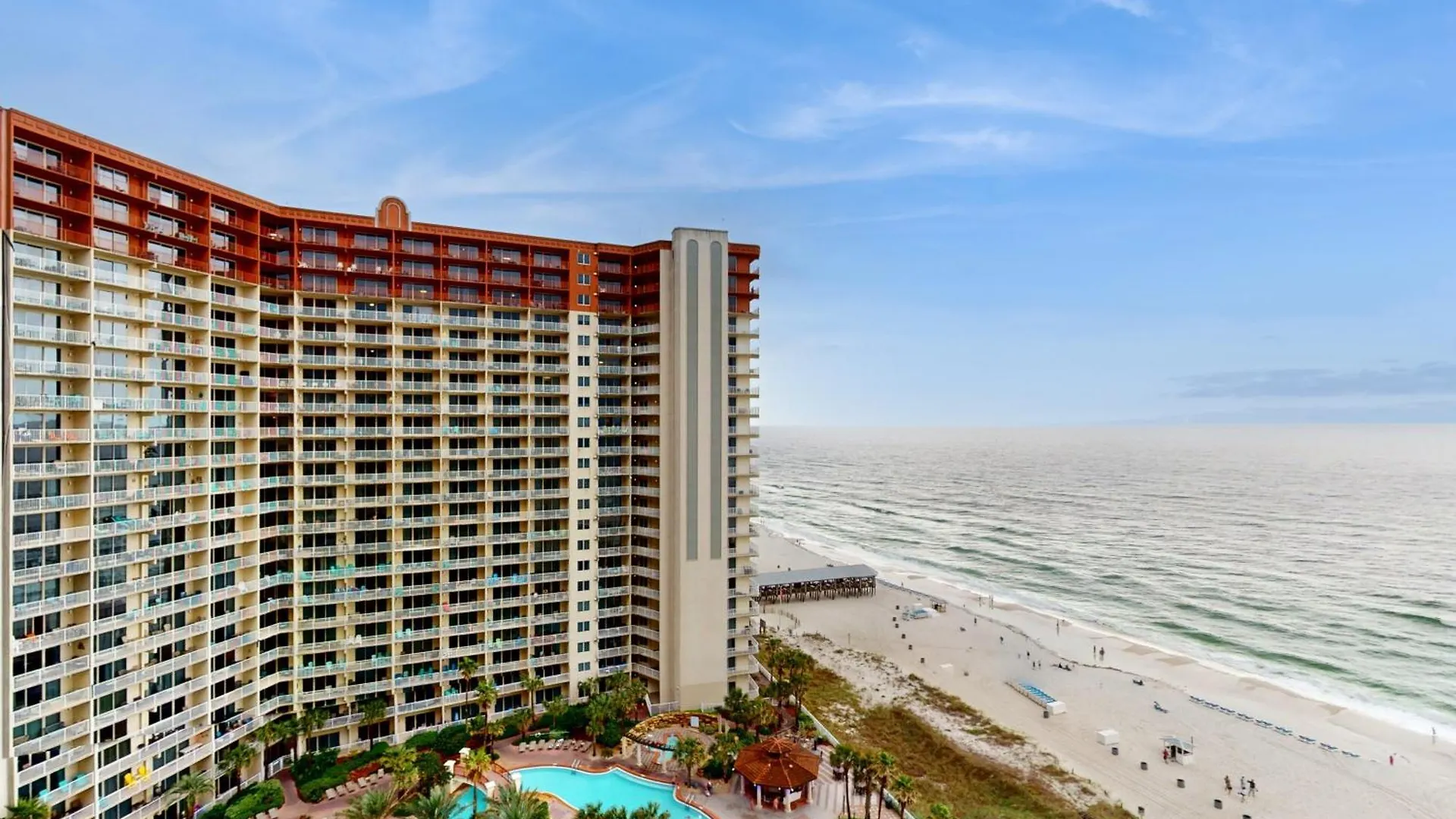 Apartman Shores Of Panama 1507 Panama City Beach Amerikai Egyesült Államok