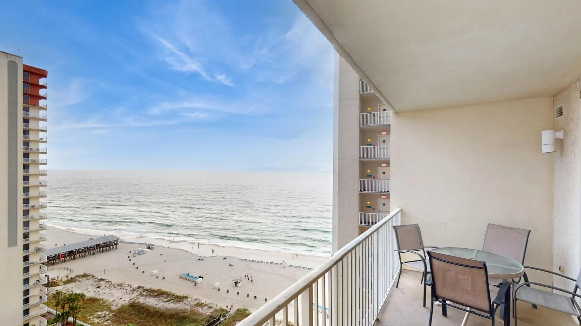 Shores Of Panama 1507 Panama City Beach Apartman