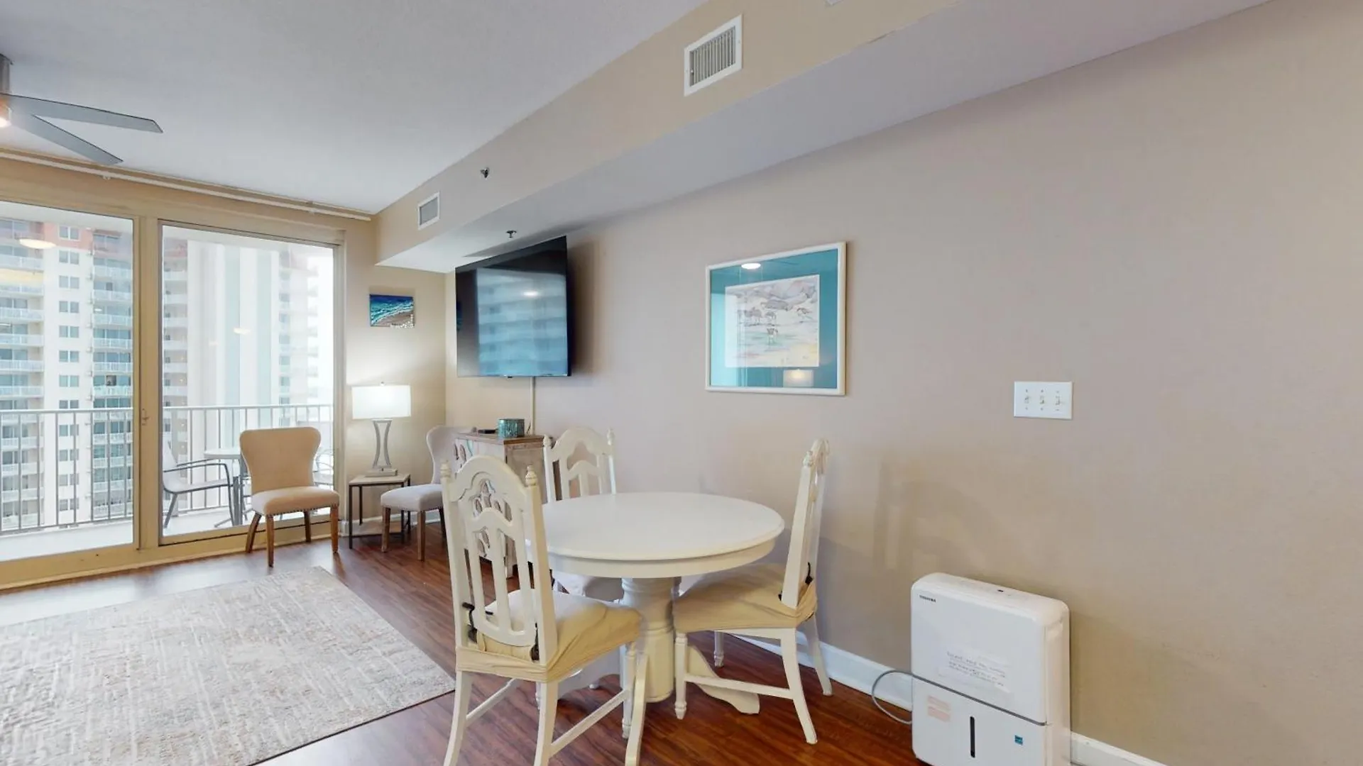 Shores Of Panama 1507 Panama City Beach Apartman